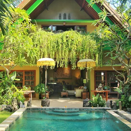 The Chand Villa - A Hidden Gem In Petitenget