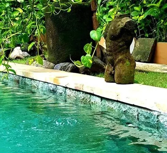 Villa The Chand - A Hidden Gem In Petitenget Seminyak