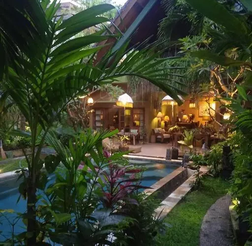 Villa The Chand - A Hidden Gem In Petitenget