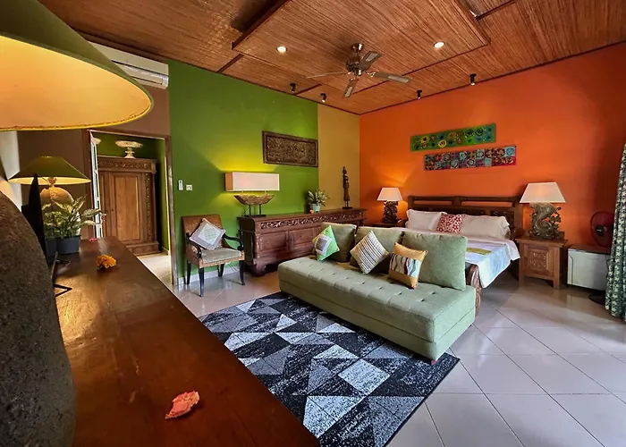 Villa The Chand - A Hidden Gem In Petitenget