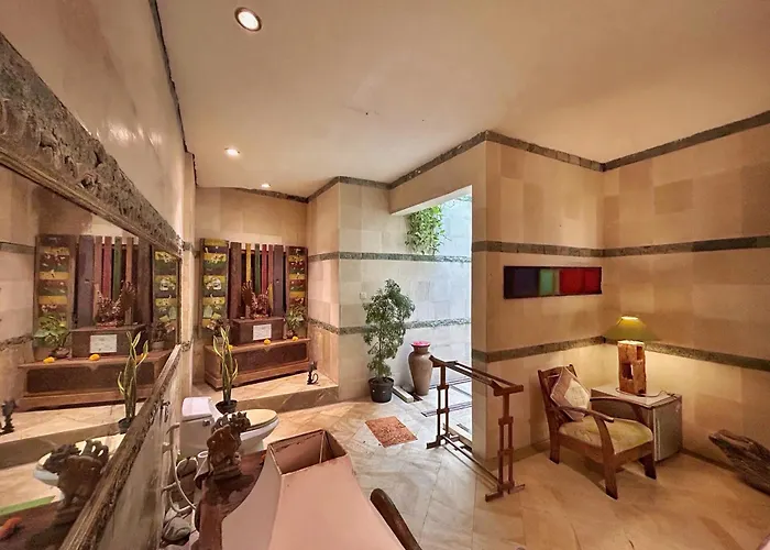 The Chand - A Hidden Gem In Petitenget Villa *