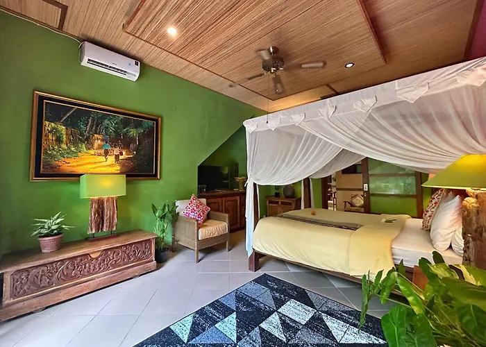 Villa The Chand - A Hidden Gem In Petitenget *
