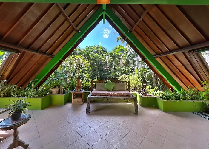Villa The Chand - A Hidden Gem In Petitenget Seminyak