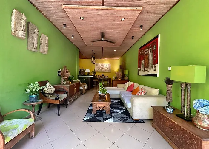 The Chand - A Hidden Gem In Petitenget Seminyak
