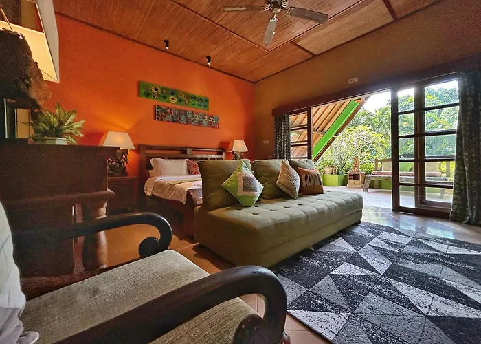 Villa The Chand - A Hidden Gem In Petitenget