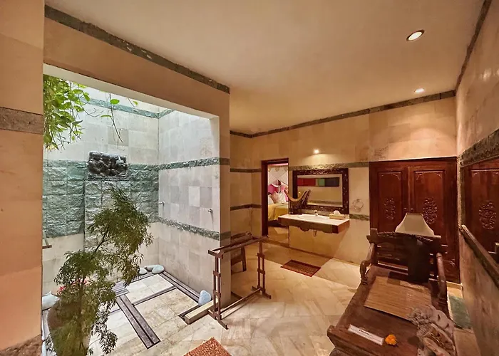 The Chand - A Hidden Gem In Petitenget Villa *