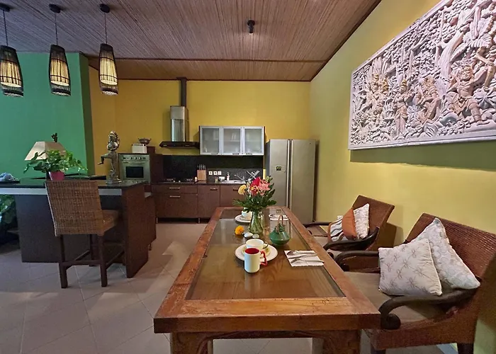 The Chand - A Hidden Gem In Petitenget Villa