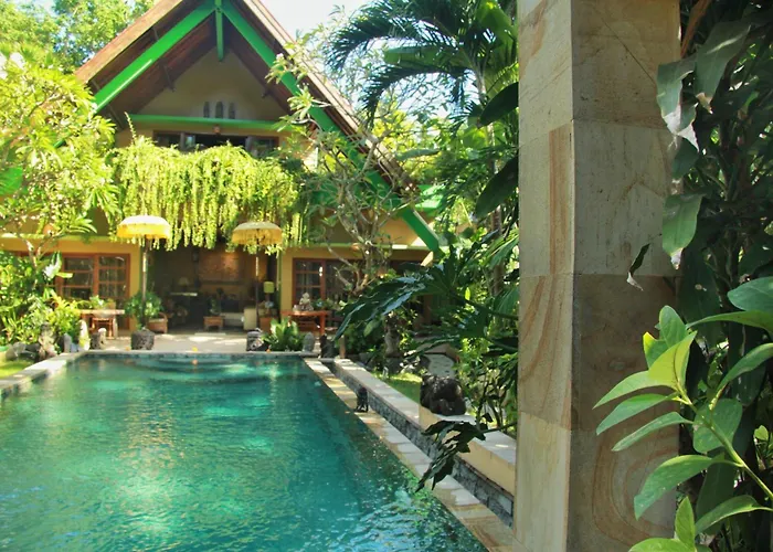 Villa The Chand - A Hidden Gem In Petitenget *