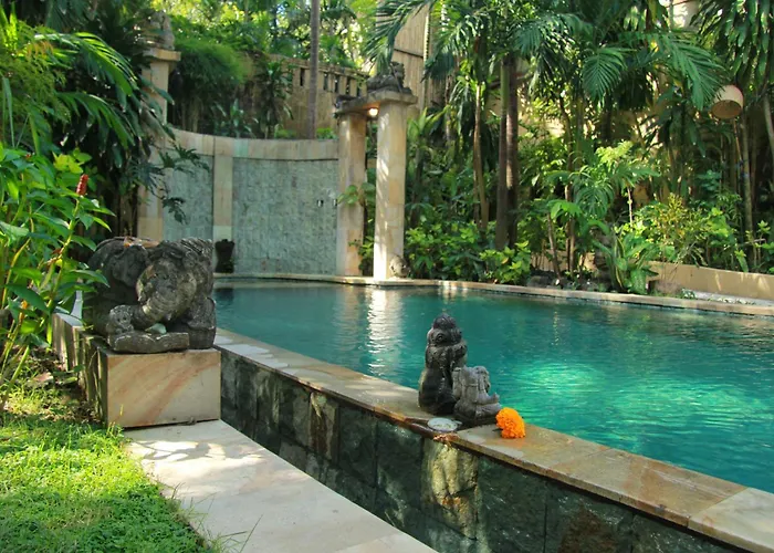 Villa The Chand - A Hidden Gem In Petitenget *