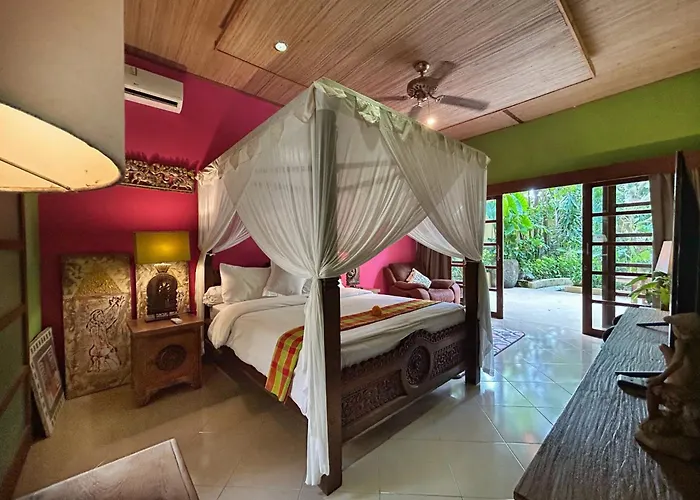 Villa The Chand - A Hidden Gem In Petitenget *